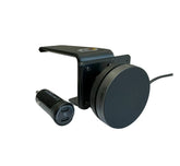 Emounts Proclip with Scosche MagicMount Elite Magsafe charger with swivel - Car choice